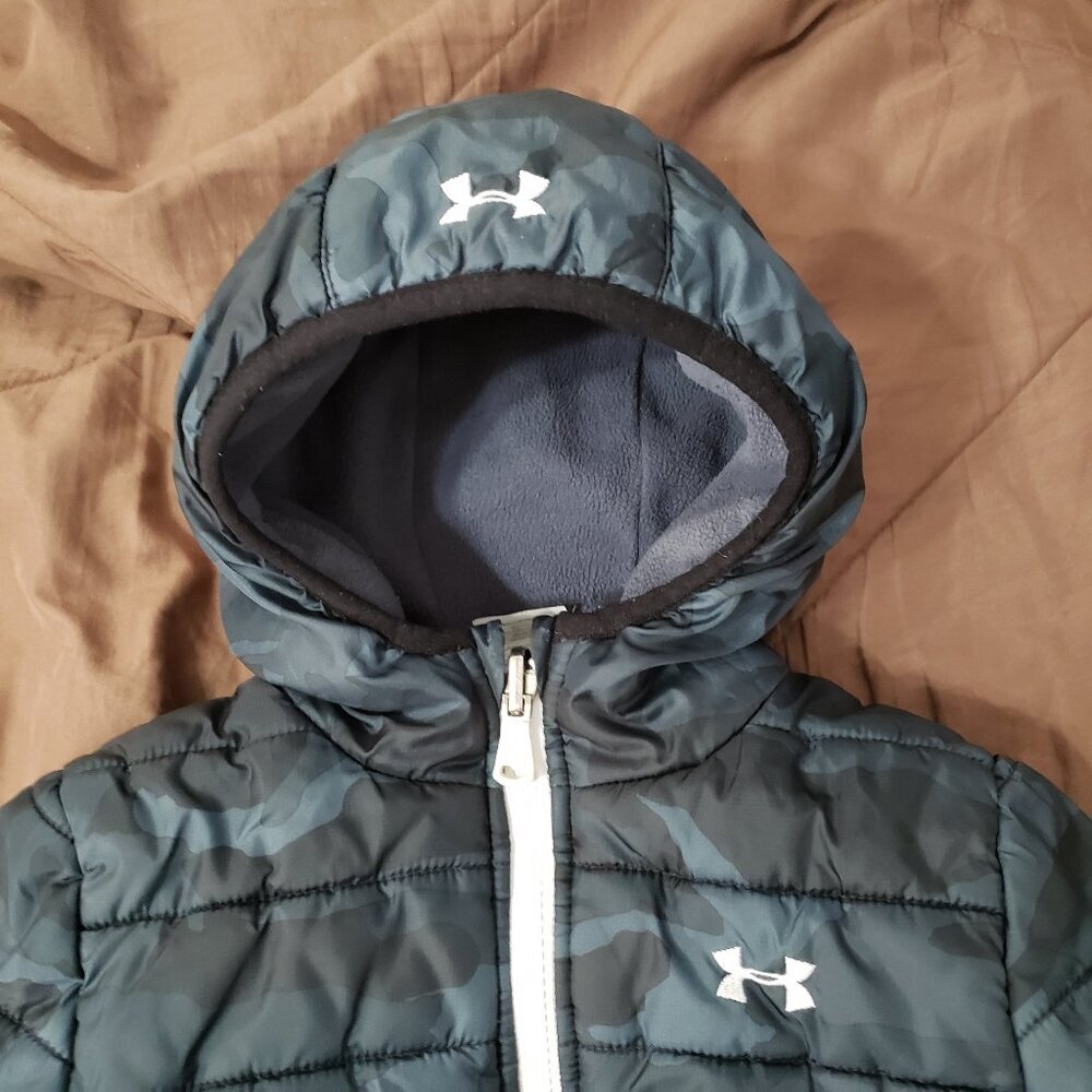 Under Armour Reversible Jacket - Picture 3 of 9